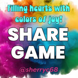 🧡4/20/26🧡 Today’s color is 🧡ORANGE🧡 NEW GAME STARTS TODAY! LIKE AND SHARE!